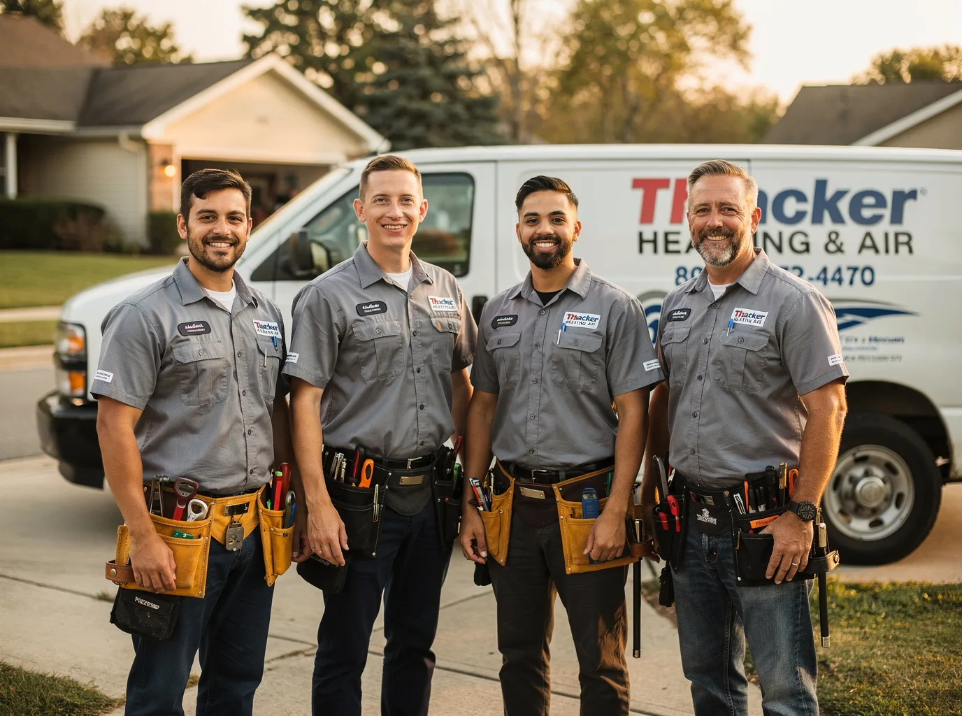 Ac Repair company in West Middlesex, PA